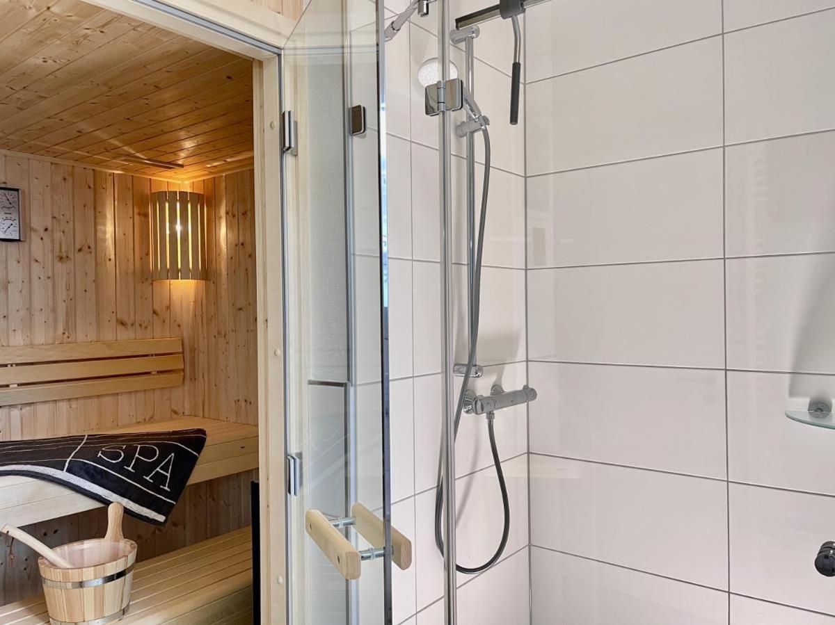 Am Kutterhafen 28 - Prielhuus Villa Fedderwardersiel Ngoại thất bức ảnh